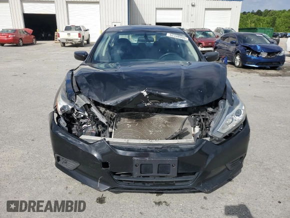 2018 Nissan Altima 2.5 S with VIN 1N4AL3AP0JC297270, listed as a Copart auction lot 52348995 with 164,749 mi miles and Salvage Title. Bid and sale history available at carsss.com. Image 5.