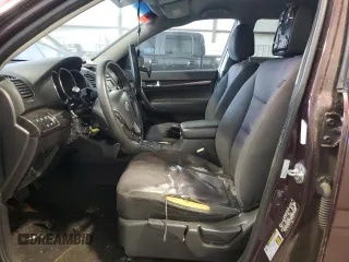 2011 Kia Sorento LX with VIN 5XYKT4A1XBG154372, listed as a Copart auction lot 52928725 with 0 mi miles and Clean Title. Bid and sale history available at carsss.com. Image 7.