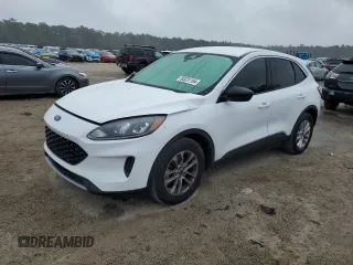 2022 Ford Escape SE с VIN 1FMCU0G65NUB98520, выставлен на аукционе Copart как лот 85231104 с пробегом 69 752 миль миль и Списание • Salvage title. История ставок и продаж доступна на DreamBid. Изображение 1.