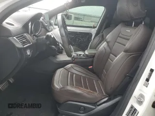 2018 Mercedes-Benz GLE 63 S AMG with VIN 4JGED7FB8JA098150, listed as a Copart auction lot 52983805 with 81,804 mi miles and Salvage title. Bid and sale history available at DreamBid. Image 7.