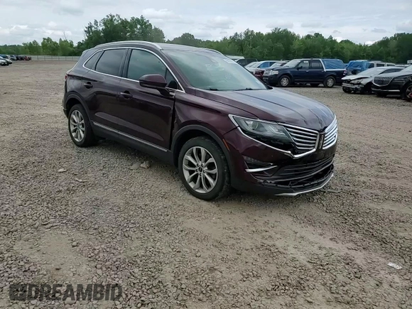 2018 Lincoln MKC Select with VIN 5LMCJ2D90JUL21005, listed as a Copart auction lot 60935275 with 68,841 mi miles and Salvage title. Bid and sale history available at DreamBid. Image 14.