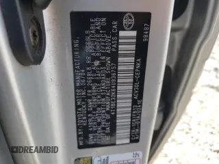 2004 Toyota Camry LE with VIN 4T1BE32K64U936757, listed as a Copart auction lot 49557205 with 232,417 mi miles and Salvage Title. Bid and sale history available at carsss.com. Image 12.