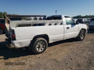 2005 Chevrolet Silverado 1500 Work Truck с VIN 1GCEC14V45Z233374, выставлен на аукционе Copart как лот 73718324 с пробегом 201 140 миль миль и Списание • Salvage title. История ставок и продаж доступна на DreamBid. Изображение 3.