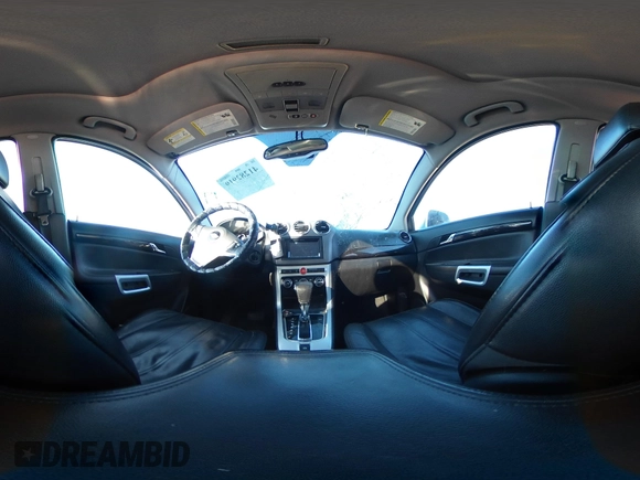 2014 Chevrolet Captiva Sport LTZ with VIN 3GNAL4EK9ES627607, listed as a IAAI auction lot 41282919 with 157,008 mi miles. Bid and sale history available at carsss.com. Image 18.
