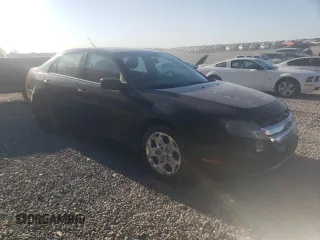2010 Ford Fusion SE with VIN 3FAHP0HA7AR248040, listed as a Copart auction lot 52848545 with 148,721 mi miles and Salvage title. Bid and sale history available at DreamBid. Image 4.