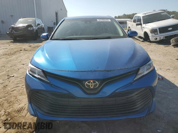 2020 Toyota Camry LE with VIN 4T1L11AKXLU378223, listed as a Copart auction lot 44786535 with 109,978 mi miles and Non Repairable. Bid and sale history available at carsss.com. Image 5.