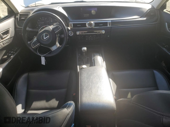 2016 Lexus GS 200t z VIN JTHBA1BL4GA001996, wystawiony jako Copart lot #56596454 z przebiegiem 90 667 mil mil oraz Szkoda całkowita • Salvage title. Historia ofert i sprzedaży dostępna na DreamBid. Obrazek 8.