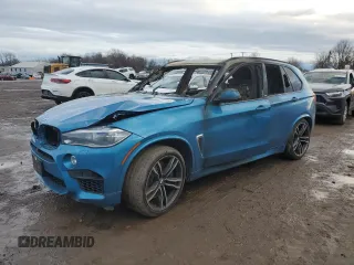 2018 BMW X5 M z VIN 5YMKT6C54J0X21036, wystawiony jako Copart lot #40779694 z przebiegiem Nie podano mil oraz . Historia ofert i sprzedaży dostępna na DreamBid. Obrazek 1.