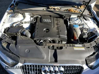 2014 Audi allroad Premium Plus with VIN WA1UFAFL5EA071035, listed as a Copart auction lot 82032644 with 71,473 mi miles and Salvage Title. Bid and sale history available at carsss.com. Image 11.
