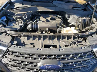 2020 Ford Explorer with VIN 1FMSK7BHXLGA45453, listed as a Copart auction lot 88759705 with 142,141 mi miles and Salvage Title. Bid and sale history available at carsss.com. Image 14.