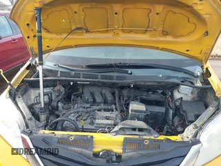 2012 Toyota Sienna with VIN 5TDZK3DC3CS221892, listed as a IAAI auction lot 41525521 with 280,477 mi miles. Bid and sale history available at carsss.com. Image 10.