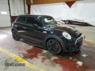 2017 MINI Hardtop John Cooper Works with VIN WMWXM9C55HT998118, listed as a Copart auction lot 86116764 with Not provided miles and Salvage title. Bid and sale history available at DreamBid. Image 4.