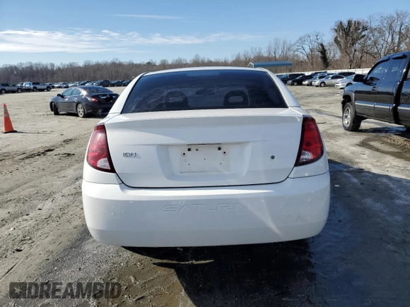 2005 Saturn ION ION 2 z VIN 1G8AJ52F85Z179160, wystawiony jako Copart lot #44683805 z przebiegiem 171 356 mil mil oraz Szkoda całkowita • Salvage title. Historia ofert i sprzedaży dostępna na DreamBid. Obrazek 6.