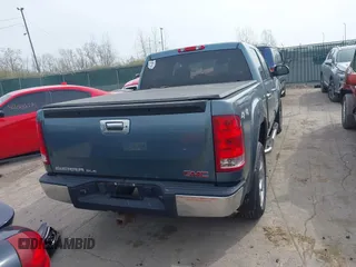 2009 GMC Sierra 1500 SLE with VIN 3GTEK23M59G116488, listed as a IAAI auction lot 42011693 with 201,679 mi miles and . Bid and sale history available at DreamBid. Image 16.