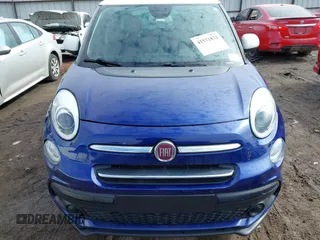 2018 FIAT 500L Pop with VIN ZFBCFAAH8JZ041286, listed as a IAAI auction lot 41571832 with 80,280 mi miles and . Bid and sale history available at DreamBid. Image 12.