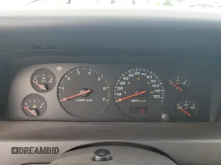 2000 Jeep Grand Cherokee Laredo with VIN 1J4GW48S9YC390448, listed as a Copart auction lot 56985265 with Not provided miles and Salvage title. Bid and sale history available at DreamBid. Image 9.