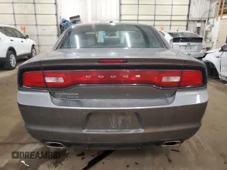 2012 Dodge Charger SXT with VIN 2C3CDXJG2CH154140, listed as a Copart auction lot 85696734 with 183,721 mi miles and Salvage Title. Bid and sale history available at carsss.com. Image 6.