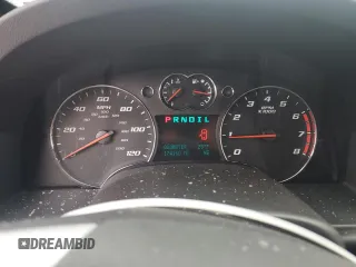 2009 Chevrolet Equinox LT w/2LT with VIN 2CNDL53F896207046, listed as a Copart auction lot 86961584 with 174,160 mi miles and Clean Title. Bid and sale history available at carsss.com. Image 9.