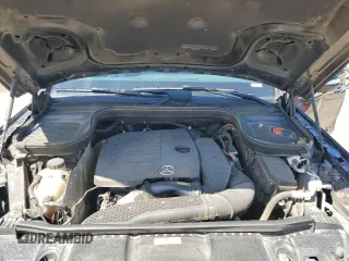 2021 Mercedes-Benz GLE 350 with VIN 4JGFB4KB0MA410674, listed as a Copart auction lot 56299965 with 58,675 mi miles and Salvage title. Bid and sale history available at DreamBid. Image 12.