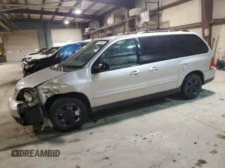 2005 Ford Freestar SES с VIN 2FMZA57635BA69018, выставлен на аукционе Copart как лот 49323445 с пробегом 164 252 миль миль и Списание • Salvage title. История ставок и продаж доступна на DreamBid. Изображение 1.