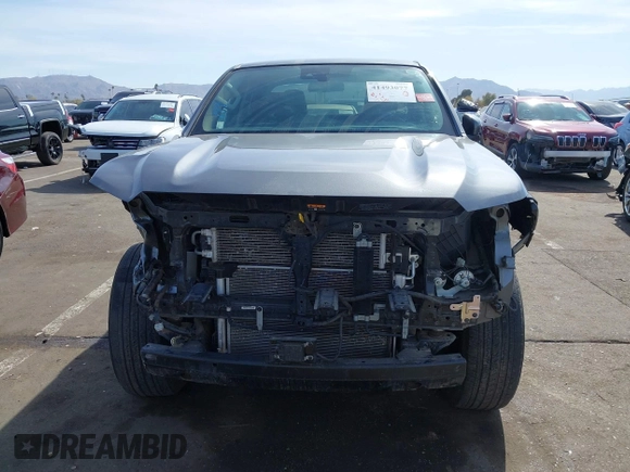 2022 Nissan Frontier SV with VIN 1N6ED1EJ3NN691288, listed as a IAAI auction lot 41493077 with 55,206 mi miles and . Bid and sale history available at DreamBid. Image 13.
