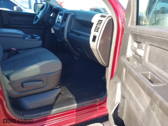 2014 Ram 1500 Express with VIN 1C6RR6KT9ES458520, listed as a IAAI auction lot 41259742 with 89,064 mi miles. Bid and sale history available at carsss.com. Image 5.