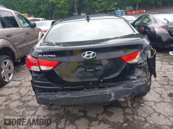 2012 Hyundai Elantra GLS с VIN KMHDH4AE1CU236788, выставлен на аукционе IAAI как лот 42166571 с пробегом 138 710 миль миль и . История ставок и продаж доступна на DreamBid. Изображение 16.