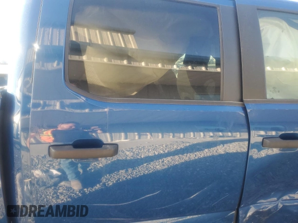 2023 Ford F-150 XL with VIN 1FTEW1EP4PKE26482, listed as a Copart auction lot 74898634 with 0 mi miles and Salvage Title. Bid and sale history available at carsss.com. Image 10.
