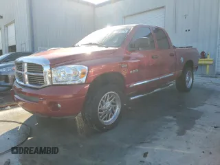 2008 Dodge 1500 SLT z VIN 1D7HA18268S540972, wystawiony jako Copart lot #87056174 z przebiegiem 248 174 mil mil oraz Szkoda całkowita • Salvage title. Historia ofert i sprzedaży dostępna na DreamBid. Obrazek 1.