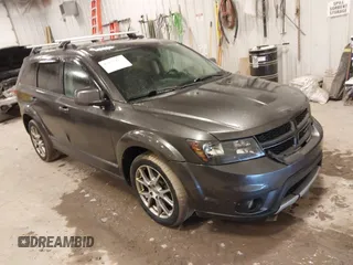 2017 Dodge Journey GT with VIN 3C4PDDEG4HT615357, listed as a IAAI auction lot 41672815 with 115,649 mi miles and . Bid and sale history available at DreamBid. Image 1.