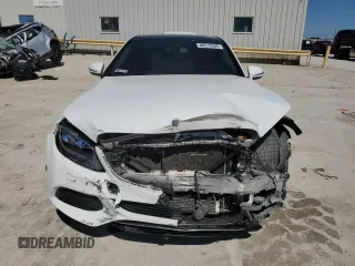 2015 Mercedes-Benz C 300 z VIN 55SWF4JB1FU057963, wystawiony jako Copart lot #48512005 z przebiegiem 100 509 mil mil oraz Szkoda całkowita • Salvage title. Historia ofert i sprzedaży dostępna na DreamBid. Obrazek 5.