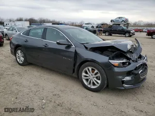 2016 Chevrolet Malibu LT with VIN 1G1ZE5ST6GF249965, listed as a Copart auction lot 52218905 with 139,375 mi miles and Clean Title. Bid and sale history available at carsss.com. Image 4.