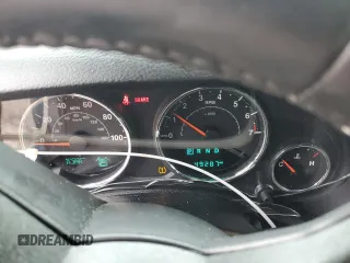 2018 Jeep Wrangler Sahara with VIN 1C4AJWBG2JL852087, listed as a Copart auction lot 54380935 with 49,287 mi miles and Salvage title. Bid and sale history available at DreamBid. Image 9.