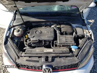2016 Volkswagen GTI SE z VIN 3VW4T7AU2GM032391, wystawiony jako Copart lot #54370045 z przebiegiem 143 990 mil mil oraz Szkoda całkowita • Salvage title. Historia ofert i sprzedaży dostępna na DreamBid. Obrazek 12.