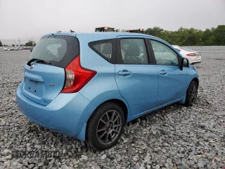 2014 Nissan Note S with VIN 3N1CE2CP0EL436251, listed as a Copart auction lot 50794095 with 86,108 mi miles and Salvage Title. Bid and sale history available at DreamBid. Image 3.