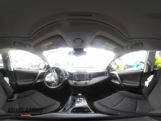 2017 Toyota RAV4 XLE with VIN JTMWFREV0HD094323, listed as a IAAI auction lot 41922013 with 71,601 mi miles. Bid and sale history available at carsss.com. Image 18.