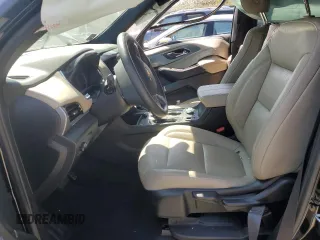 2023 Chevrolet Traverse LS with VIN 1GNERFKW9PJ279511, listed as a Copart auction lot 49934445 with 11,708 mi miles and Salvage title. Bid and sale history available at DreamBid. Image 7.