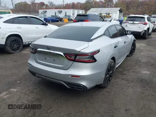 2020 Nissan Maxima S z VIN 1N4AA6BV9LC383538, wystawiony jako IAAI lot #40860829 z przebiegiem 63 975 mil mil oraz . Historia ofert i sprzedaży dostępna na DreamBid. Obrazek 4.