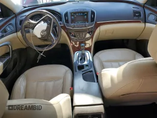 2014 Buick Regal Premium I с VIN 2G4GN5EX5E9171015, выставлен на аукционе Copart как лот 54404565 с пробегом 106 216 миль миль и Списание • Salvage title. История ставок и продаж доступна на DreamBid. Изображение 8.