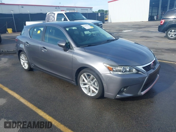 2014 Lexus CT 200h с VIN JTHKD5BH5E2179191, выставлен на аукционе IAAI как лот 42205261 с пробегом 105 856 миль миль и . История ставок и продаж доступна на DreamBid. Изображение 1.