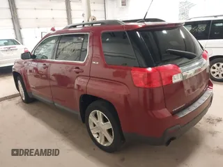 2011 GMC Terrain SLE-2 with VIN 2CTFLTE52B6211934, listed as a IAAI auction lot 41998807 with 235,671 mi miles. Bid and sale history available at carsss.com. Image 3.