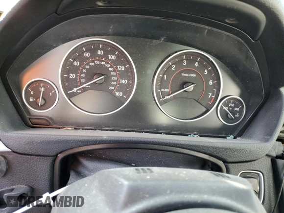 2014 BMW 4 Series 428i с VIN WBA3V5C58EJ968946, выставлен на аукционе Copart как лот 85195344 с пробегом Не указан миль и Списание • Salvage title. История ставок и продаж доступна на DreamBid. Изображение 9.