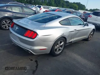 2017 Ford Mustang V6 with VIN 1FA6P8AM5H5256029, listed as a IAAI auction lot 42479587 with 157,339 mi miles and . Bid and sale history available at DreamBid. Image 4.
