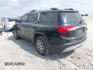 2017 GMC Acadia SLE with VIN 1GKKNLLA2HZ173286, listed as a IAAI auction lot 41785842 with Not Provided miles and . Bid and sale history available at DreamBid. Image 3.