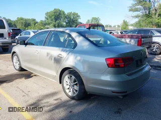 2015 Volkswagen Jetta SE with VIN 3VWD07AJ5FM318913, listed as a IAAI auction lot 42671952 with 120,169 mi miles and . Bid and sale history available at DreamBid. Image 3.