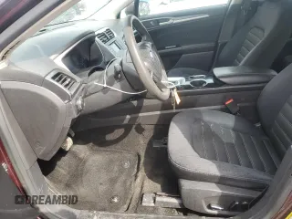 2013 Ford Fusion SE with VIN 3FA6P0HR1DR221952, listed as a Copart auction lot 51601035 with 179,747 mi miles and Clean title. Bid and sale history available at DreamBid. Image 7.