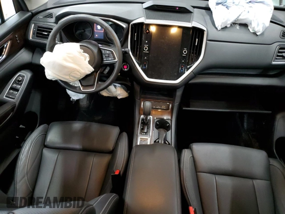 2024 Subaru Ascent Touring z VIN 4S4WMAWD3R3403489, wystawiony jako Copart lot #49660775 z przebiegiem Nie podano mil oraz Szkoda całkowita • Salvage title. Historia ofert i sprzedaży dostępna na DreamBid. Obrazek 8.