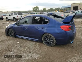 2018 Subaru WRX with VIN JF1VA1A68J9801144, listed as a Copart auction lot 72807234 with 147,915 mi miles and Salvage Title. Bid and sale history available at carsss.com. Image 2.