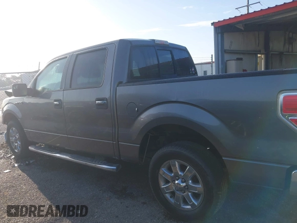 2013 Ford F-150 XL with VIN 1FTFW1CF6DFA50516, listed as a IAAI auction lot 42494073 with 226,393 mi miles and . Bid and sale history available at DreamBid. Image 14.