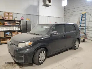 2012 Scion xB with VIN JTLZE4FE4CJ016000, listed as a Copart auction lot 81635184 with 137,019 mi miles and Clean Title. Bid and sale history available at carsss.com. Image 1.